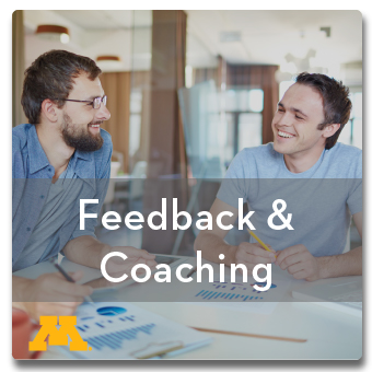 Browse Feedback and Coaching