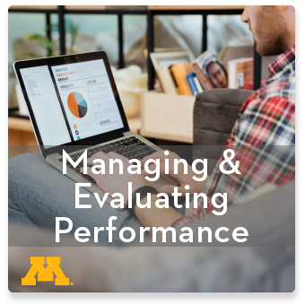 Browse Managing and Evaluating Performance