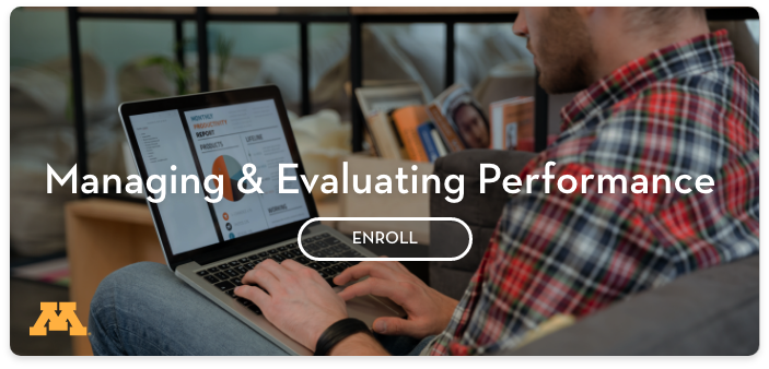 Managing and Evaluating Performance Module Tile
