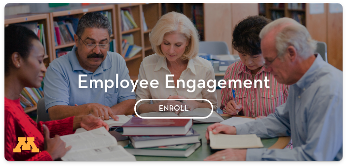 Enroll in Employee Engagement Course