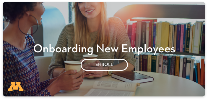 Enroll in Onboarding New Employees Course