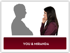 Start Quiz 2: You and Miranda
